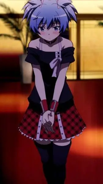 ai character: Nagisa Shiota  background