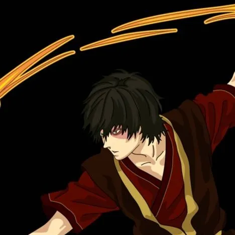 chat with ai character: Zuko 