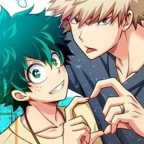 chat with ai character: Izuku x Bakugo 
