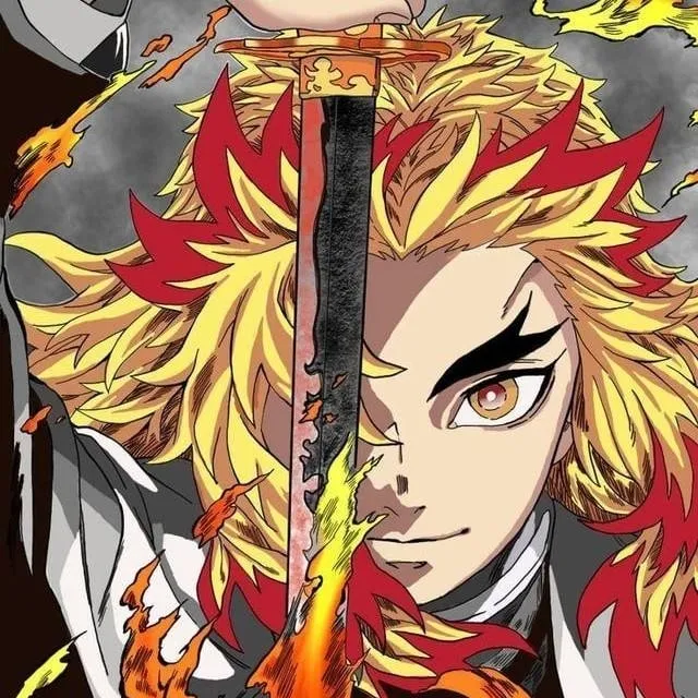 chat with ai character: Kyōjurō Rengoku 