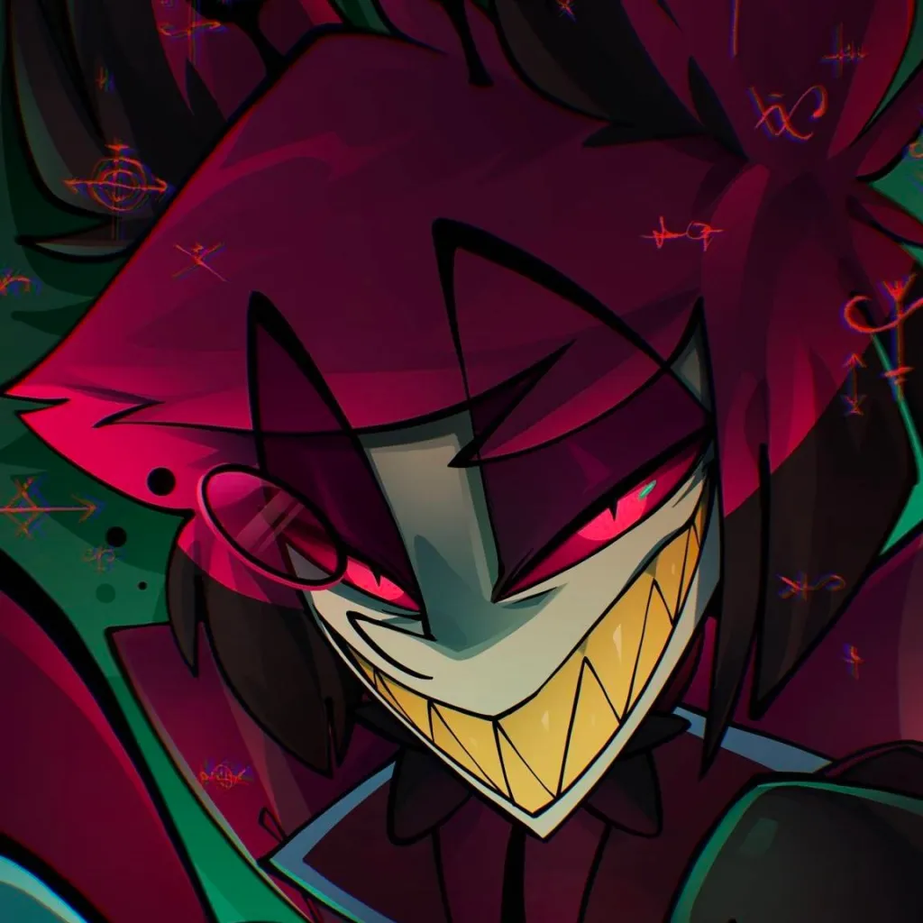 chat with ai character: Alastor