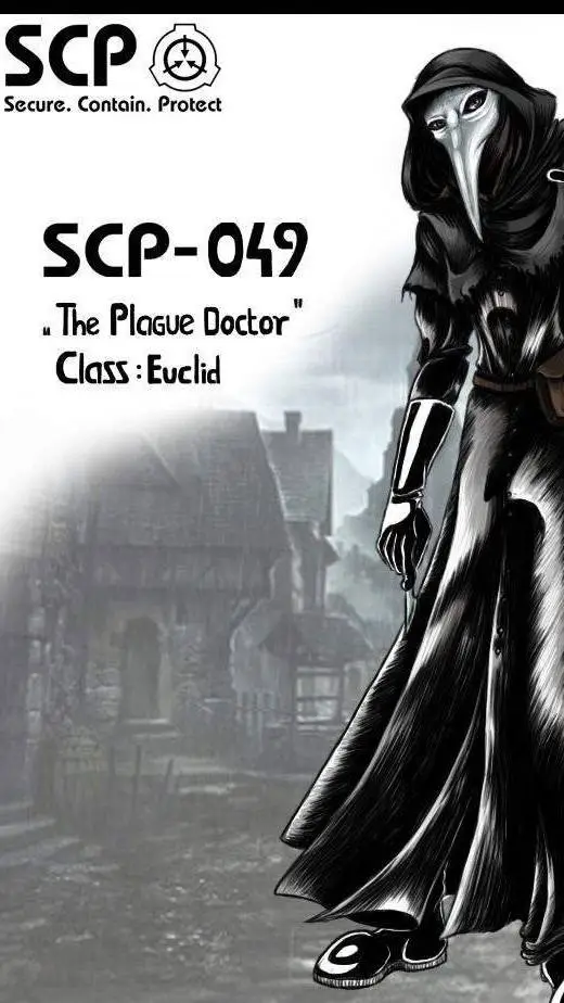 Talkie AI - Chat with SCP-049