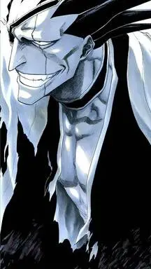 ai character: Kenpachi Zaraki background