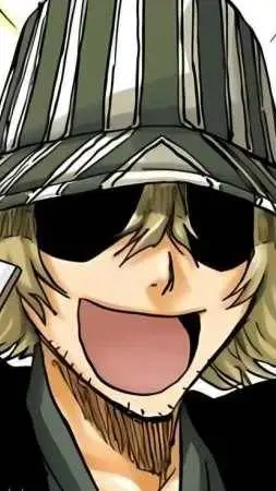 Talkie AI - Chat with Kisuke Urahara