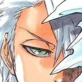 chat with ai character: Tōshirō