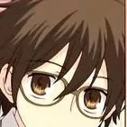 chat with ai character: Haruhi Fujioka