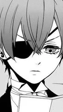 ai character: Ciel Phantomhive background