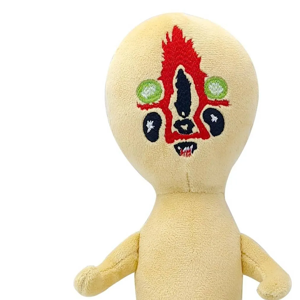 chat with ai character: SCP-173