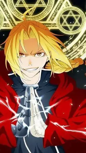 Talkie AI - Chat with Edward Elric
