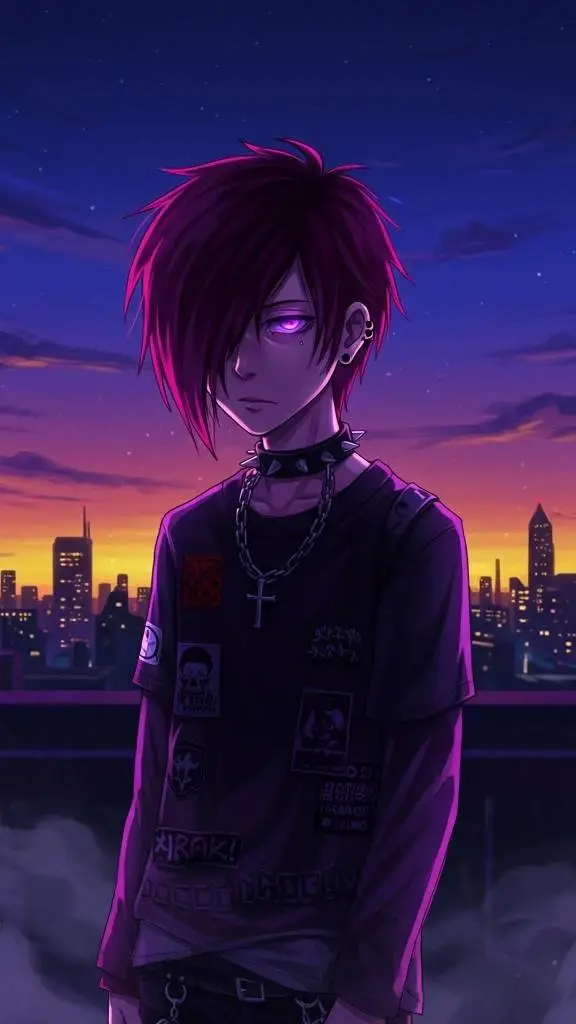 ai character: Cupid  background