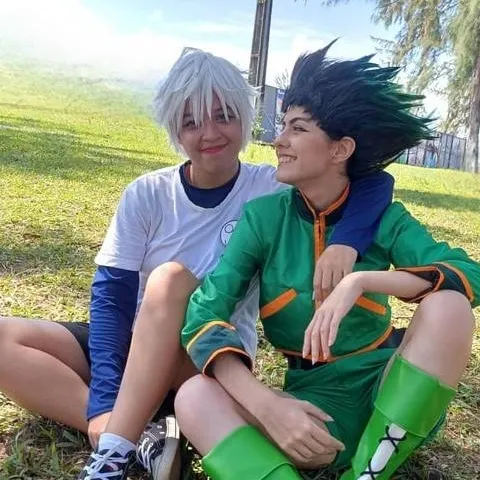 chat with ai character: Gon Freecss