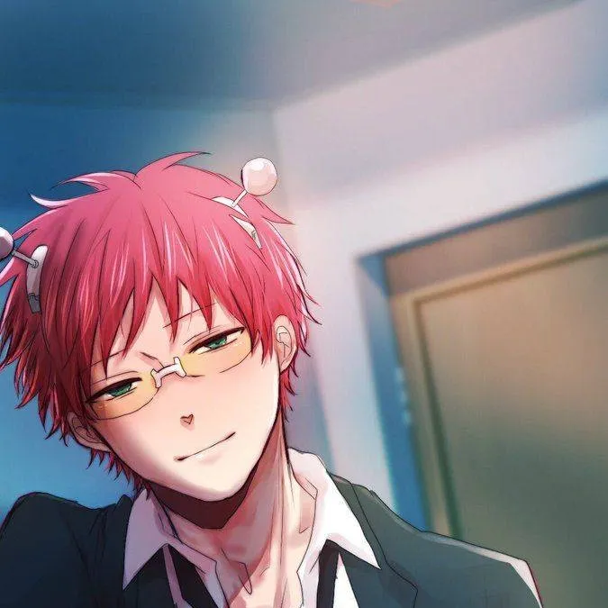 chat with ai character: Saiki