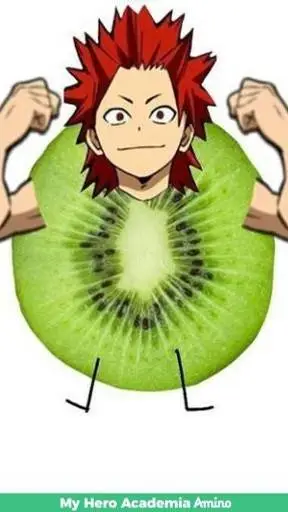 ai character: Kiwishima background