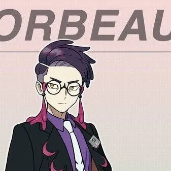 chat with ai character: Corbeau