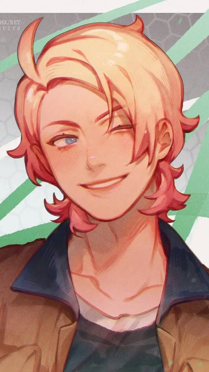 ai character: Urbain background