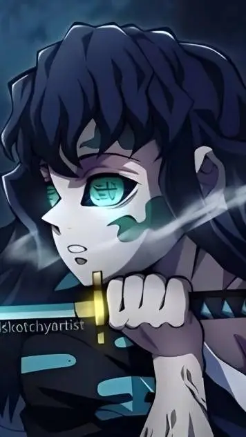 Talkie AI - Chat with Muichiro Tokito