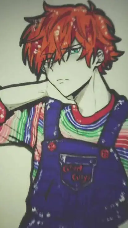 Talkie AI - Chat with Chucky 