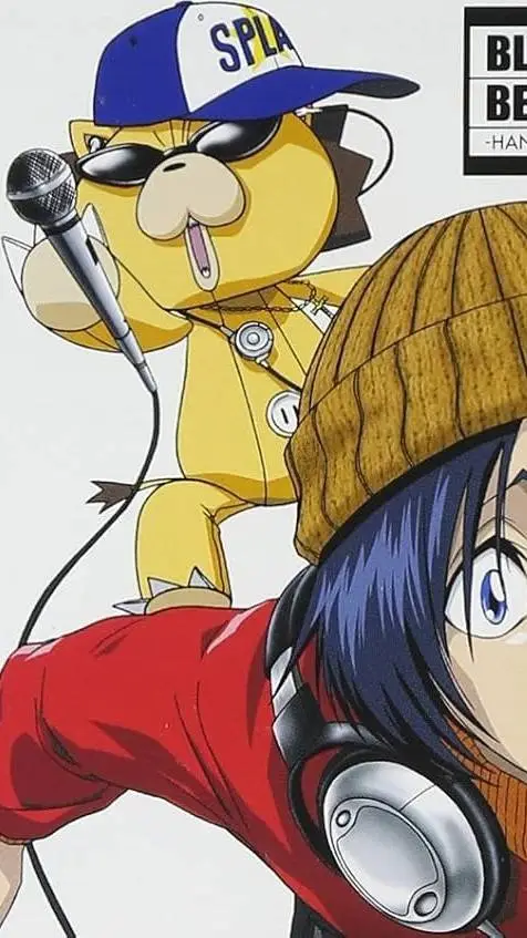 Talkie AI - Chat with Hanataro Yamada