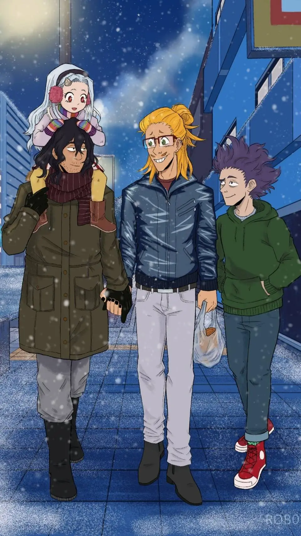 Talkie AI - Chat with Shinso