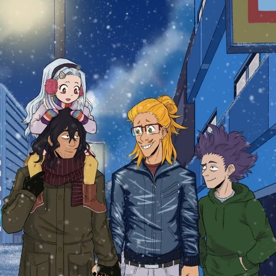 chat with ai character: Shinso