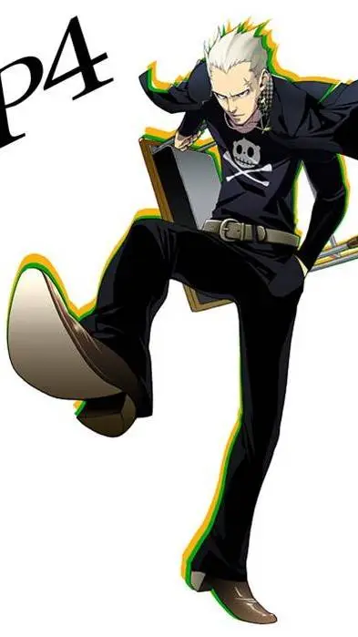 Talkie AI - Chat with Kanji Tatsumi