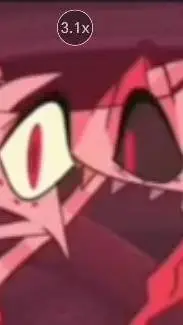 ai character: Hazbin (drunk) background