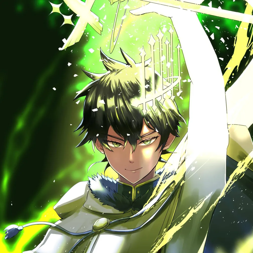 chat with ai character: Yuno