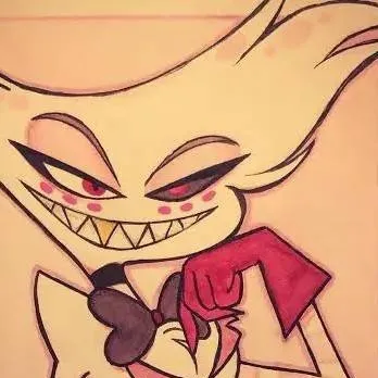 chat with ai character: Angel Dust 