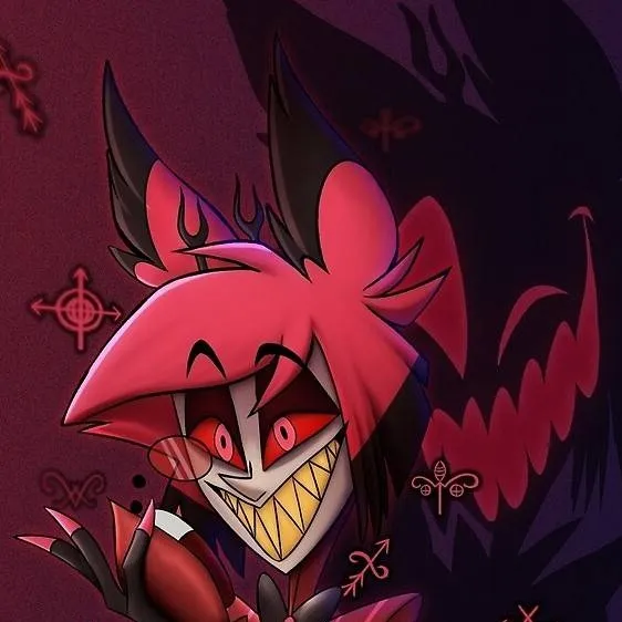 chat with ai character: Alastor