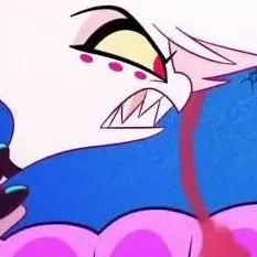 chat with ai character: Ãngel Dust