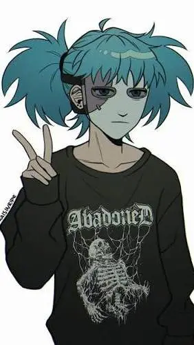 Talkie AI - Chat with Sally Face