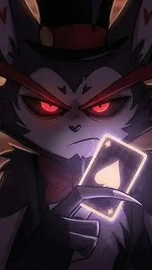 ai character: Husk background