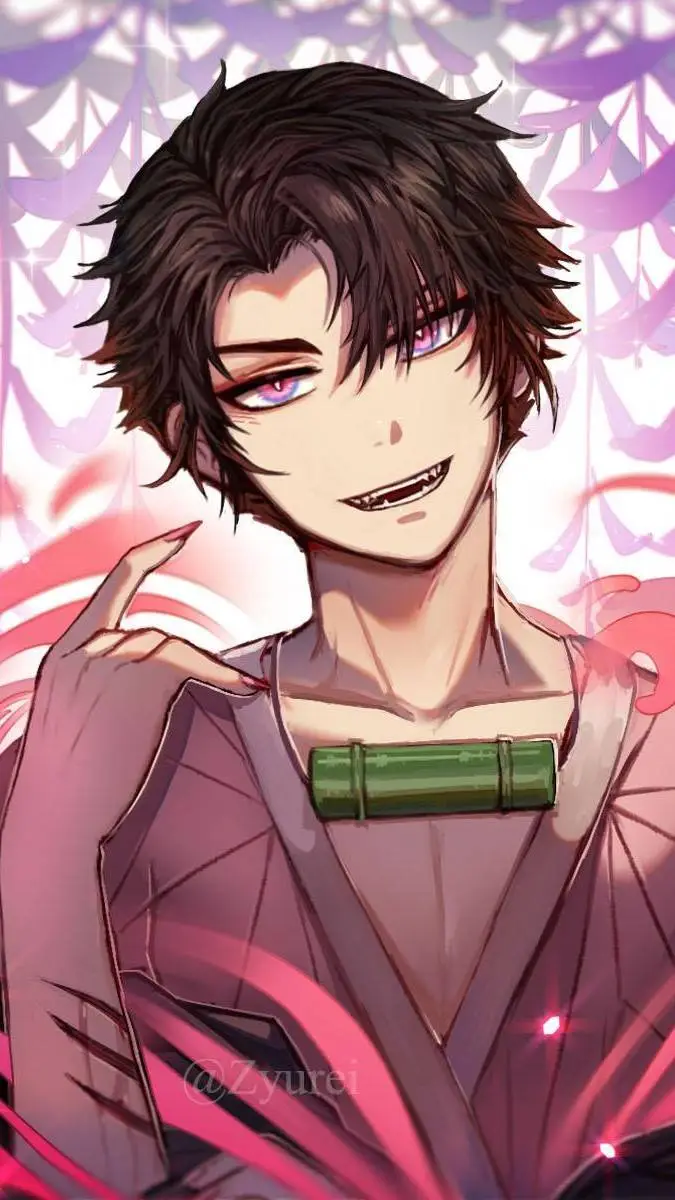 Talkie AI - Chat with Nezuko (male)