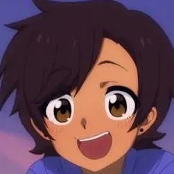 chat with ai character: Luz Noceda