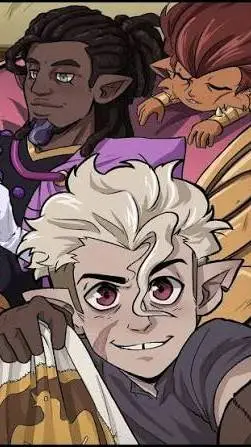 Talkie AI - Chat with Darius Deamonne