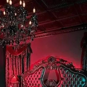 chat with ai character: MHA (The Red Room)