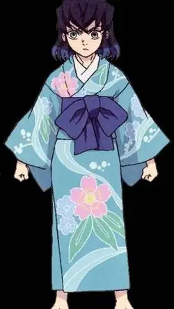 ai character: Inosuke'sblinddate background