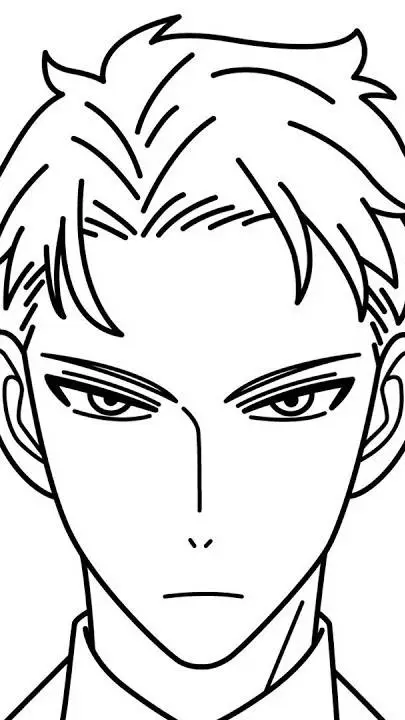 ai character: Loid Forger background