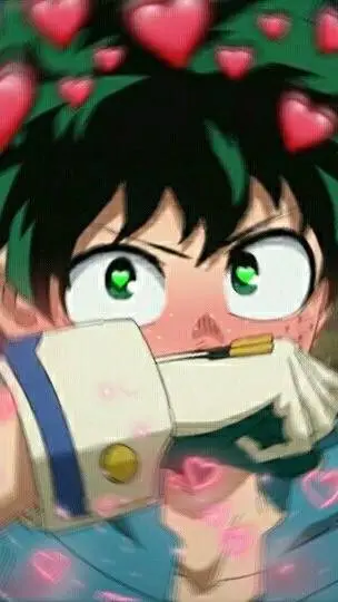 Talkie AI - Chat with Izuku (obsessed)