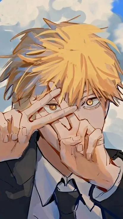 Talkie AI - Chat with Denji