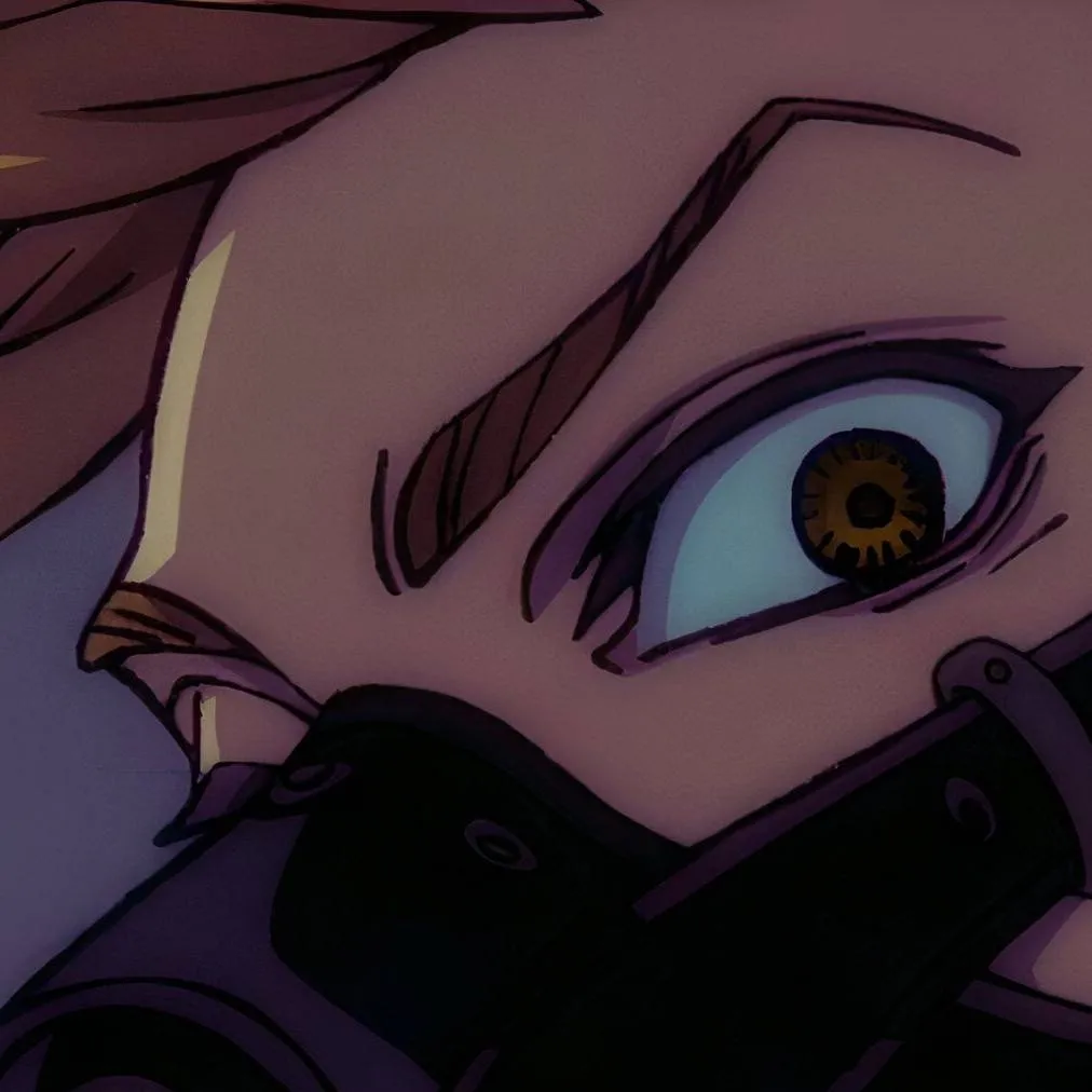 chat with ai character: Enjin