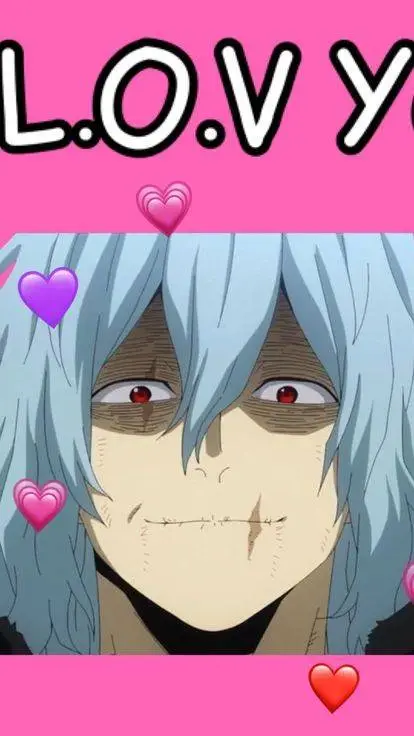 Talkie AI - Chat with Shigaraki (obsess