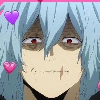 chat with ai character: Shigaraki (obsess