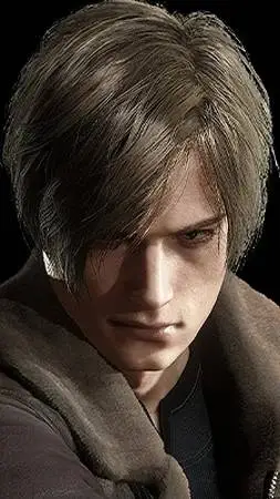 Talkie AI - Chat with Leon Scott Kennedy