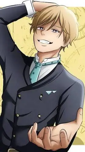 ai character: Neito Monoma (obse background