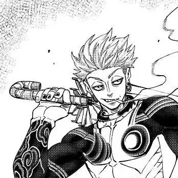 chat with ai character: Enjin (obsessed)