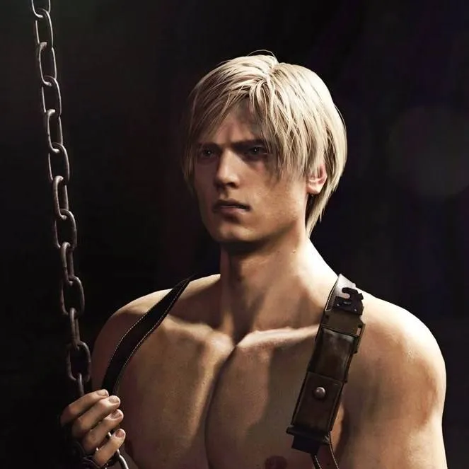 chat with ai character: Leon Scott Kennedy