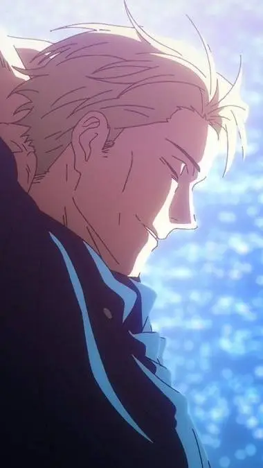 Talkie AI - Chat with Kento Nanami