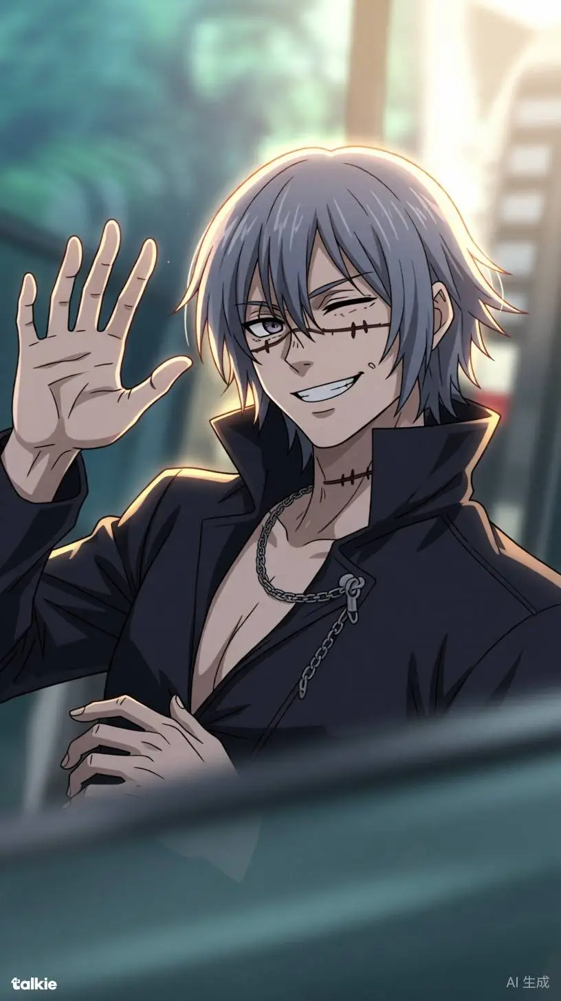 Talkie AI - Chat with Mahito