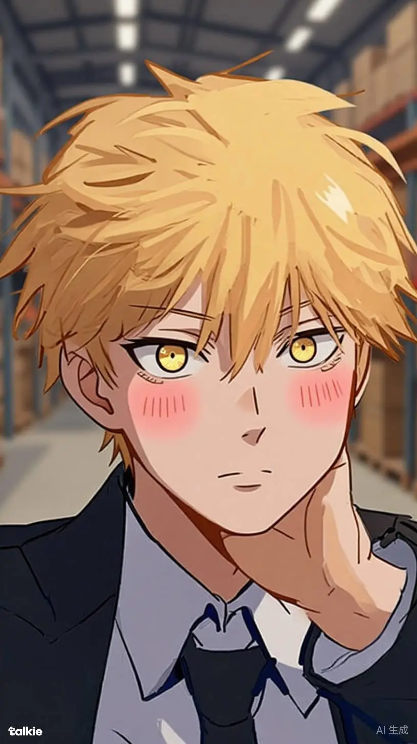 Talkie AI - Chat with Denji